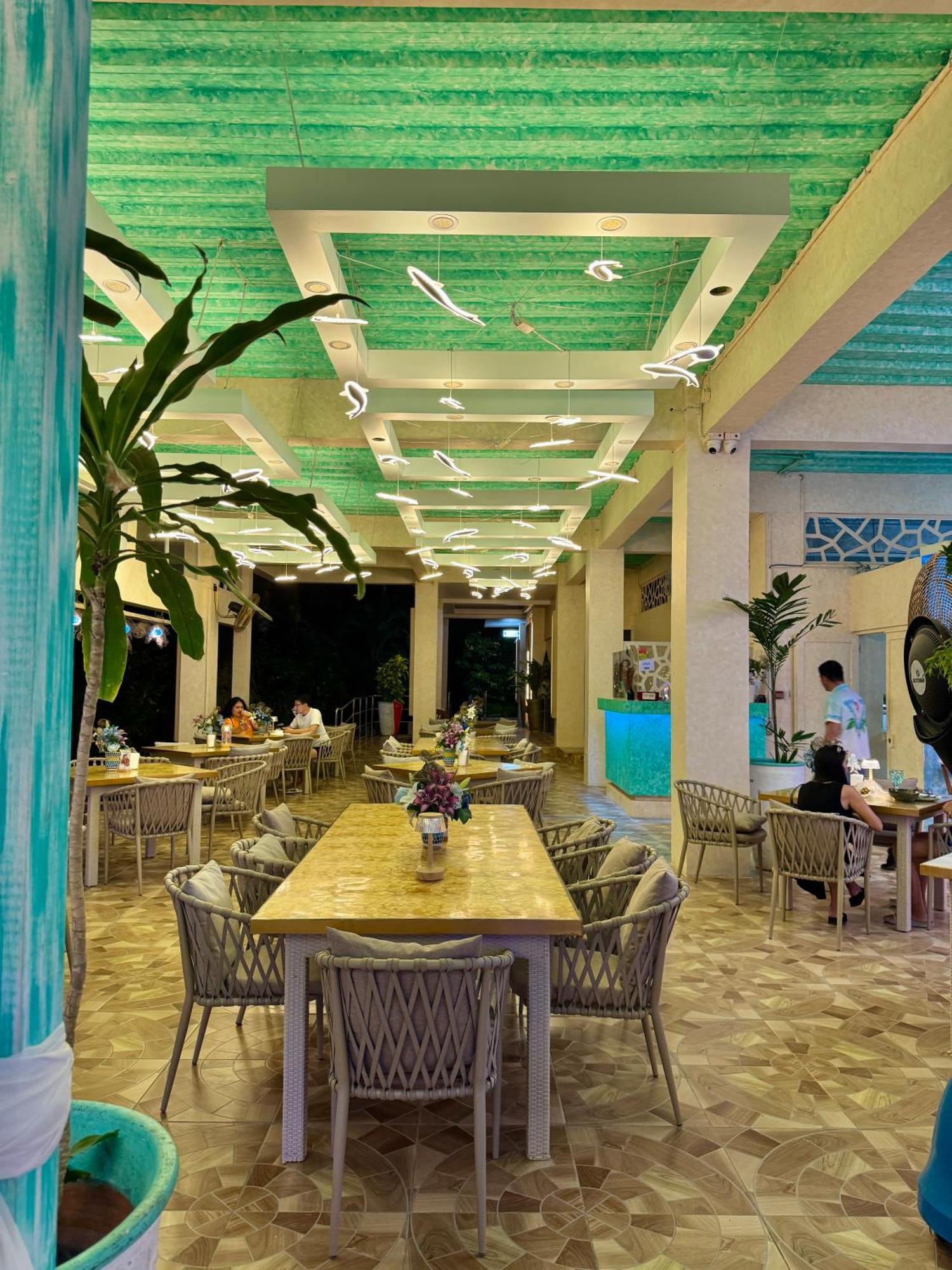 Casa Pilar Beach Resort Manoc-Manoc Exterior foto