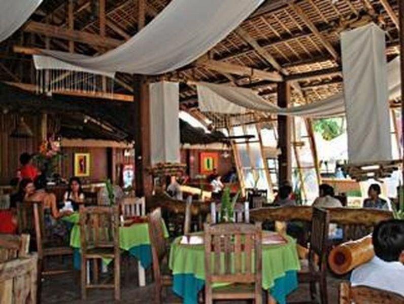 Casa Pilar Beach Resort Manoc-Manoc Exterior foto