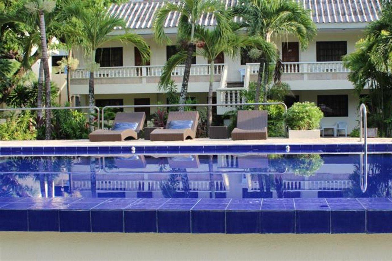 Casa Pilar Beach Resort Manoc-Manoc Exterior foto