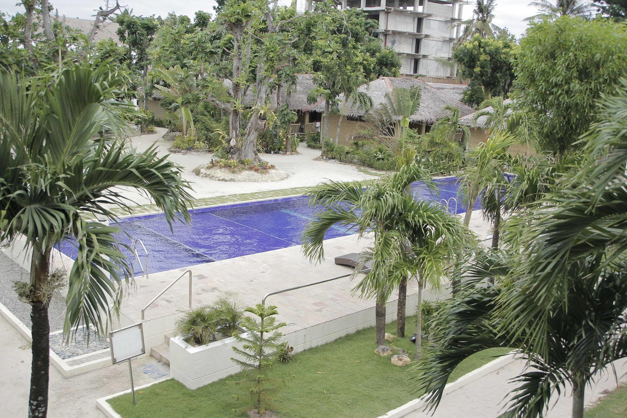 Casa Pilar Beach Resort Manoc-Manoc Exterior foto