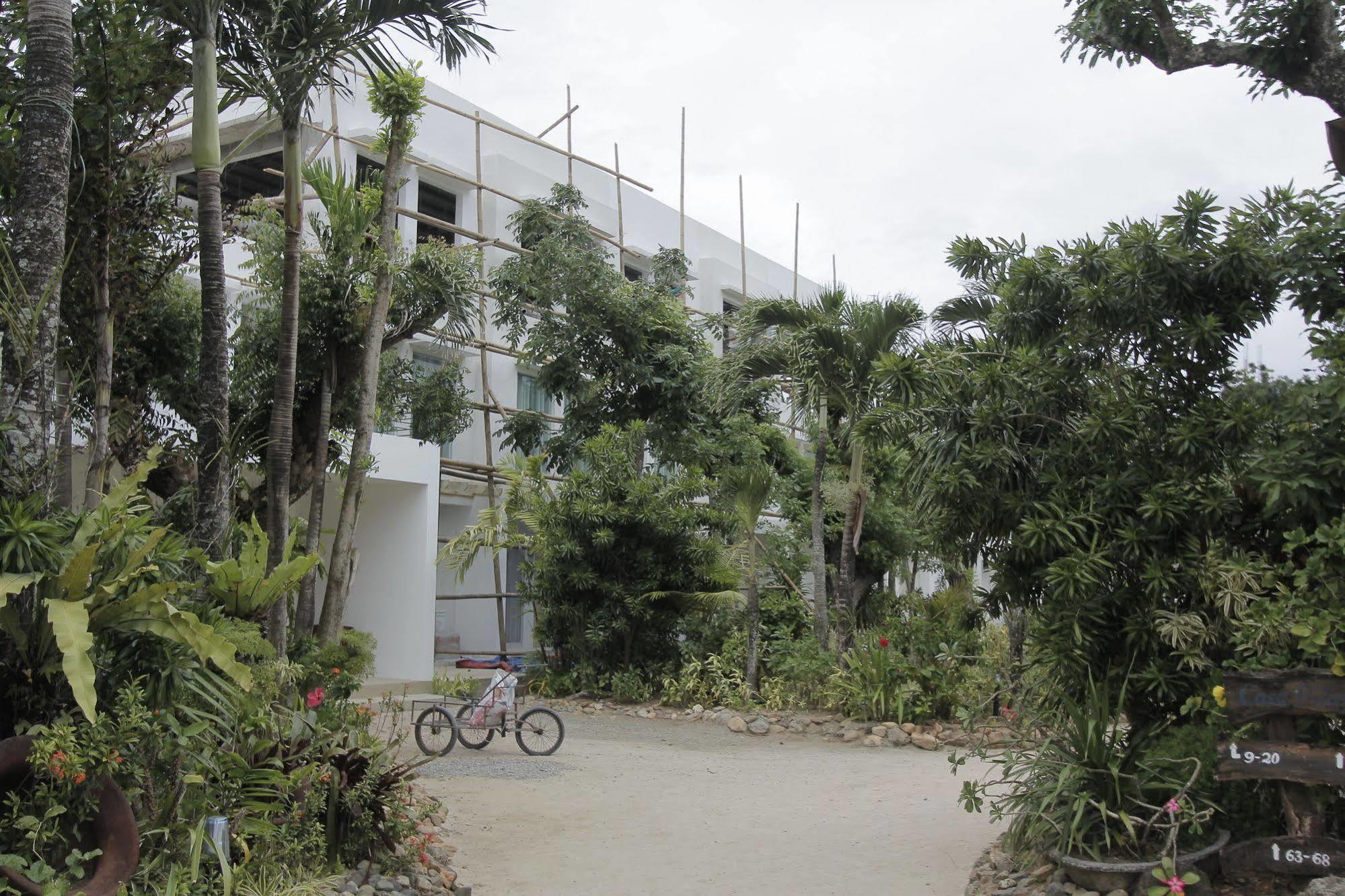 Casa Pilar Beach Resort Manoc-Manoc Exterior foto